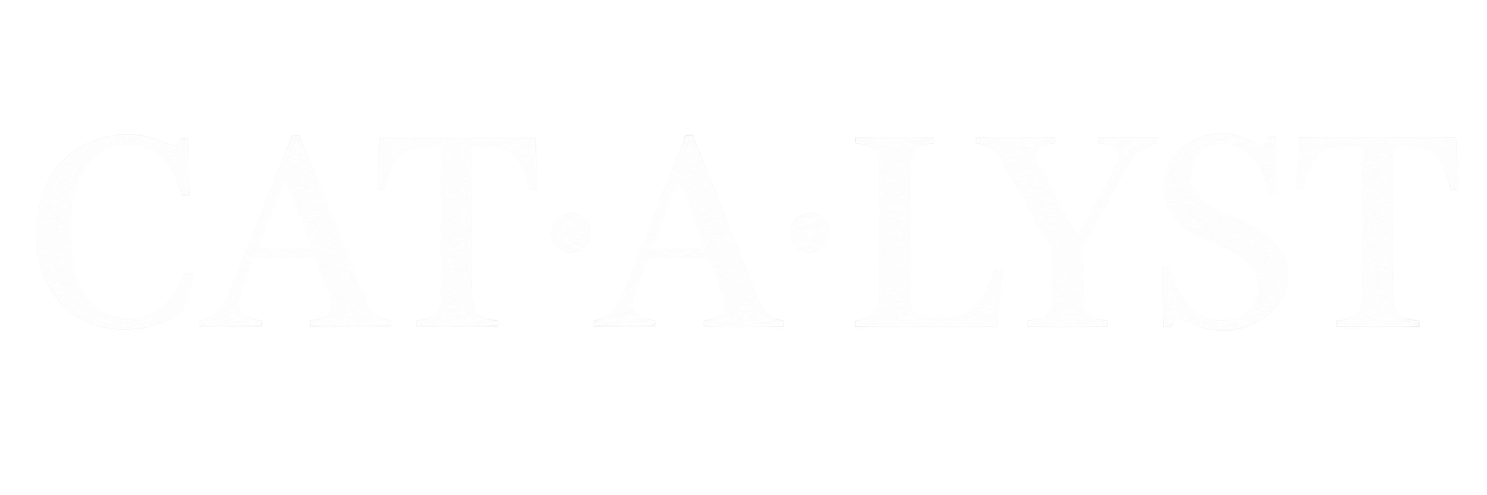 Catalyst Method